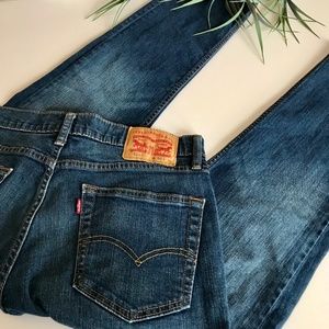 Levi's 514 Denim jeans
